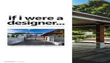If I Were A Designer… If I Were A Designer…